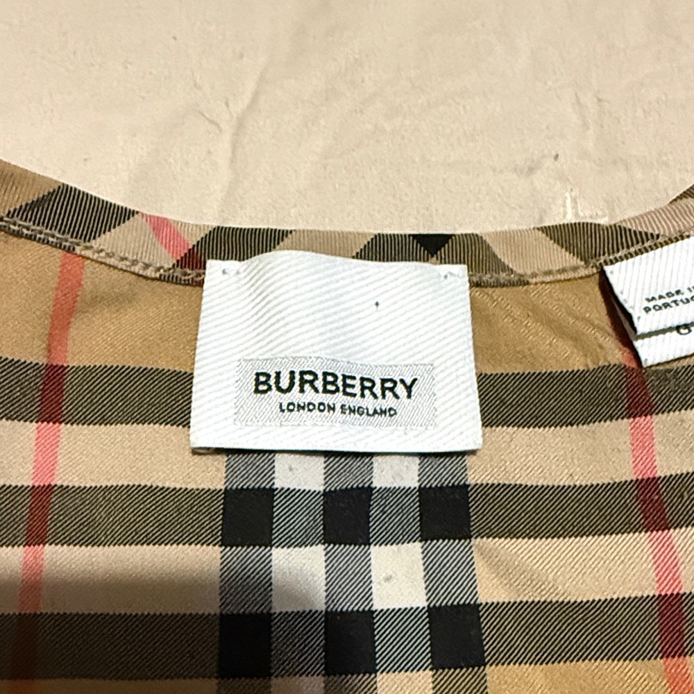 Burberry bra - Picture 3 of 4